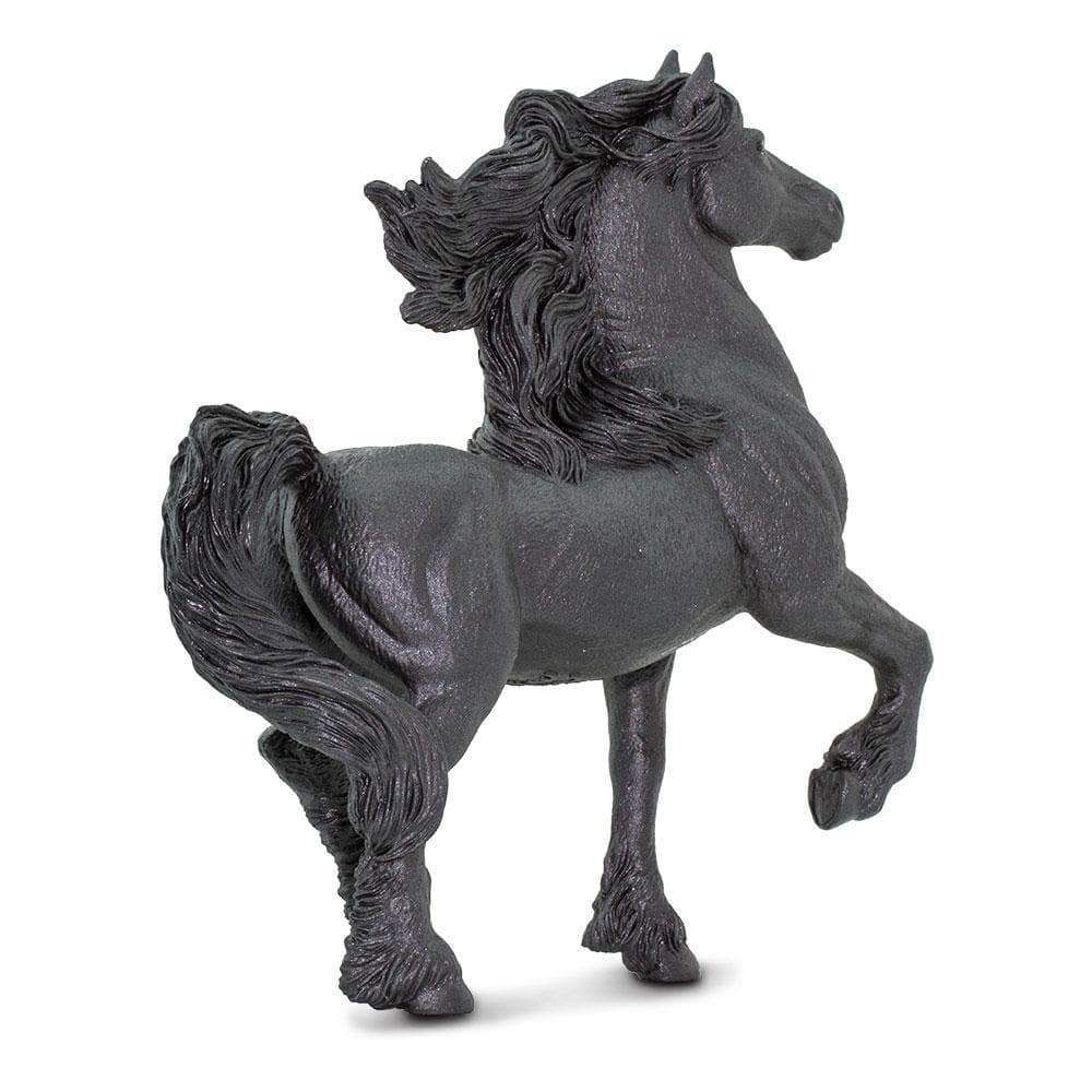Figura Égua Friesian Safari Ltd.