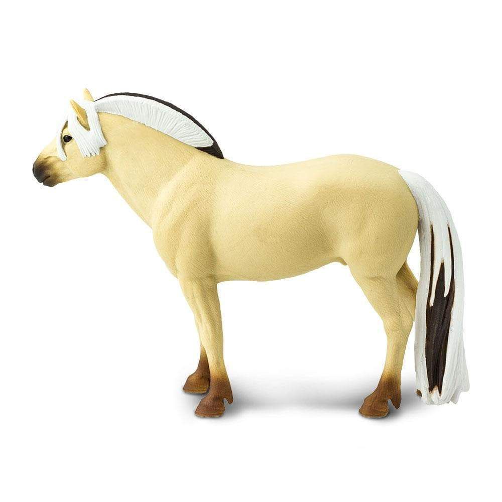 Figura Cavalo Fjord Safari Ltd.