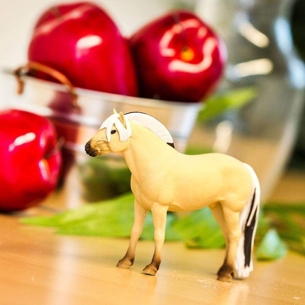 Figura Cavalo Fjord Safari Ltd.