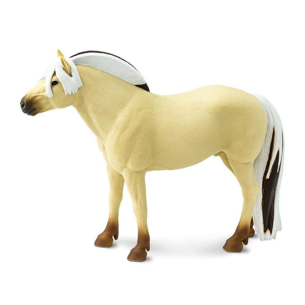 Figura Cavalo Fjord Safari Ltd.