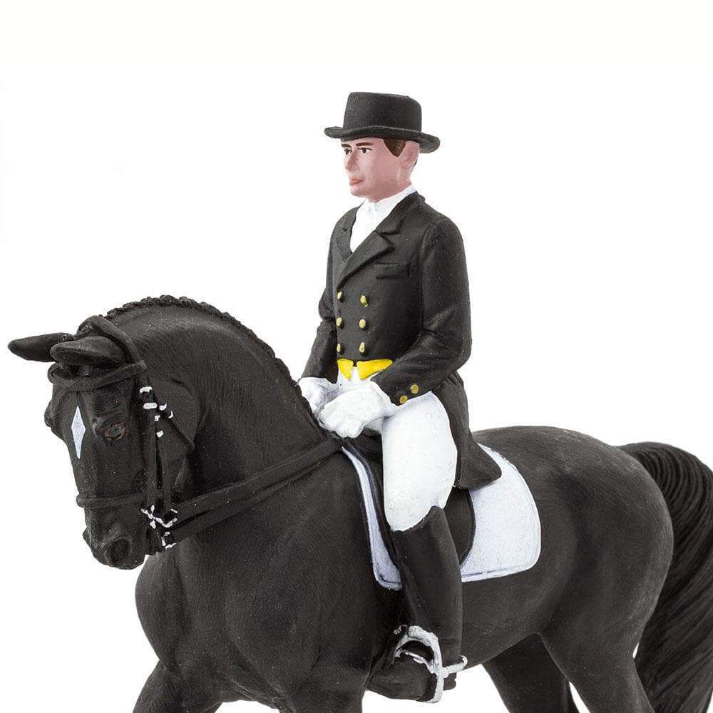 Figura Cavalo Holsteiner (set Dancing Bells) Safari Ltd.