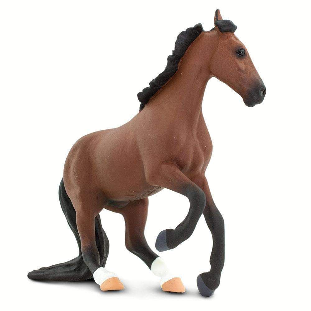Figura Cavalo Puro Sangue Safari Ltd.
