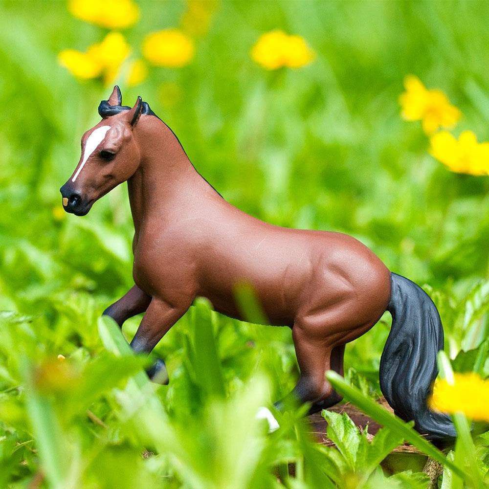 Figura Cavalo Puro Sangue Safari Ltd.