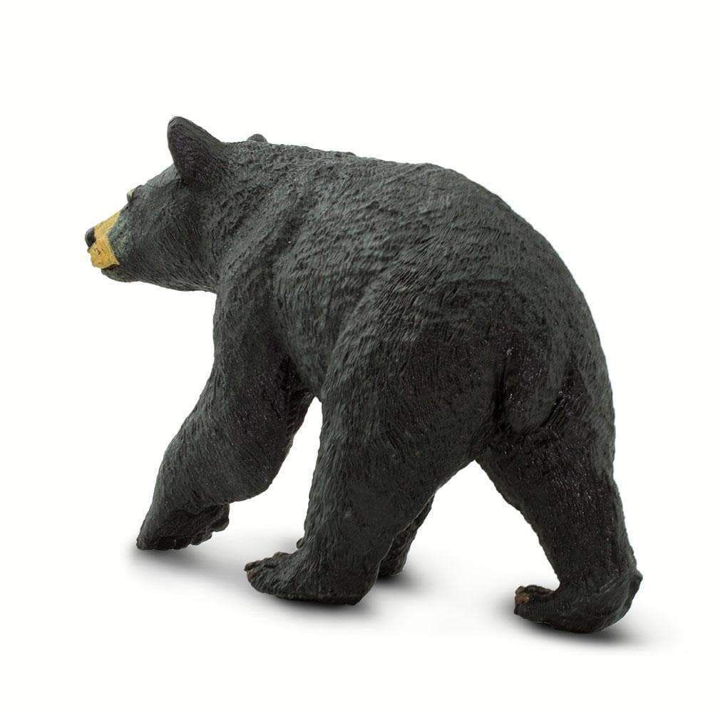 Figura Urso Negro Safari Ltd.