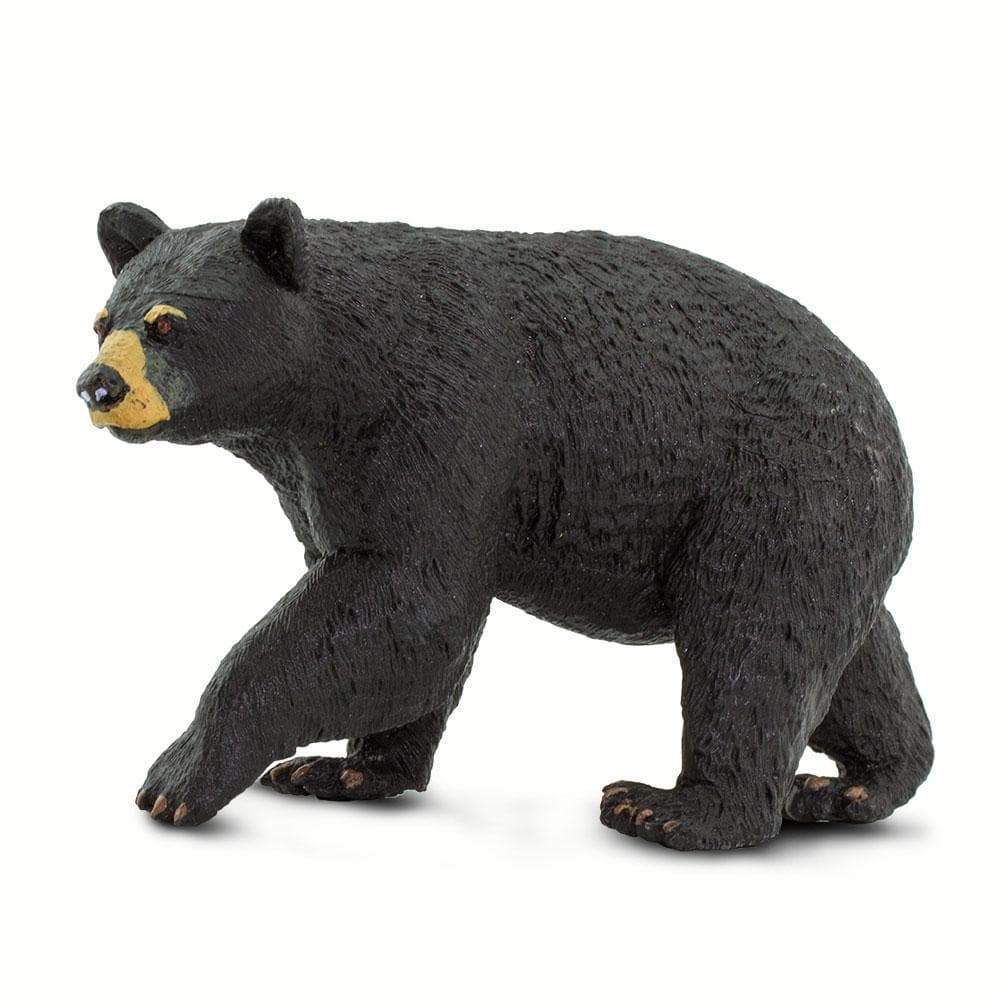 Figura Urso Negro Safari Ltd.
