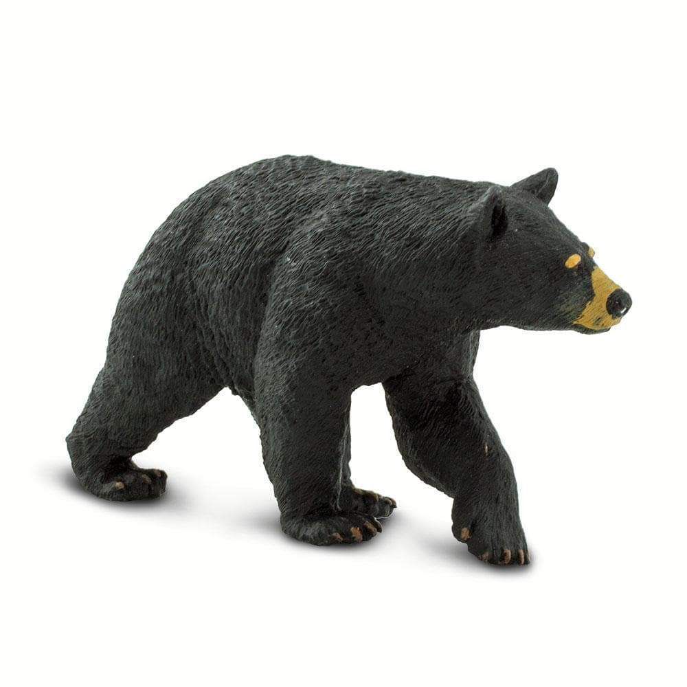 Figura Urso Negro Safari Ltd.