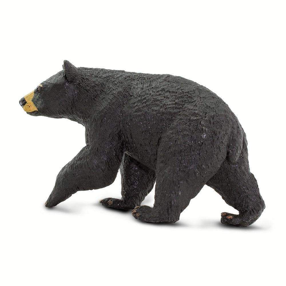 Figura Urso Negro Safari Ltd.