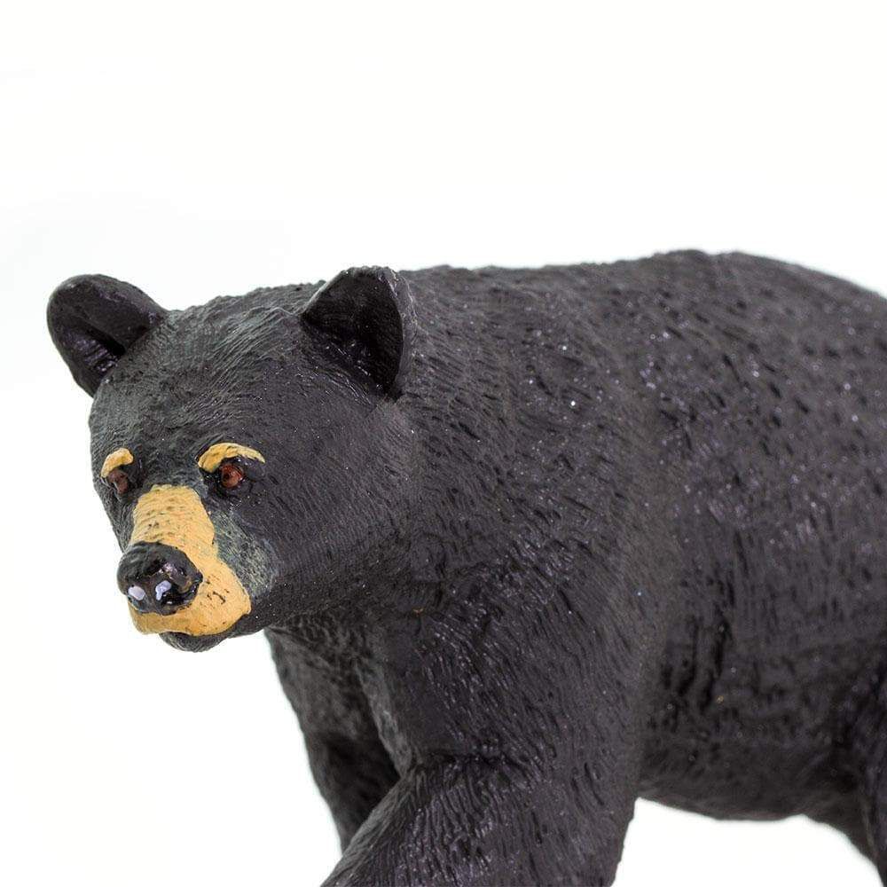Figura Urso Negro Safari Ltd.