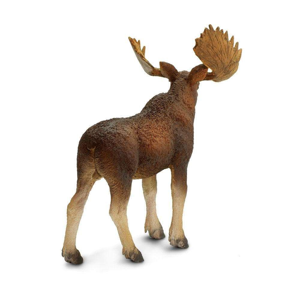 Figura Moose Búfalo Safari Ltd.