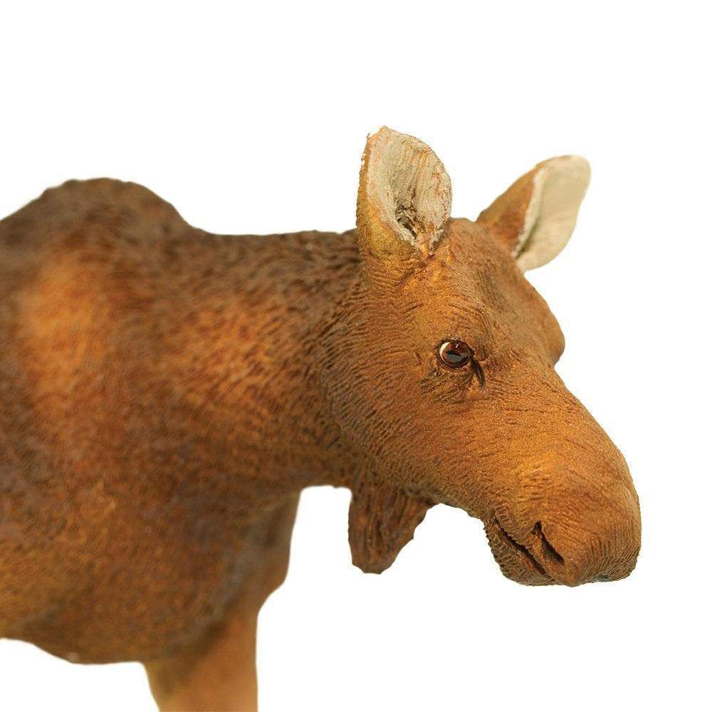 Figura Moose Vaca Safari Ltd.