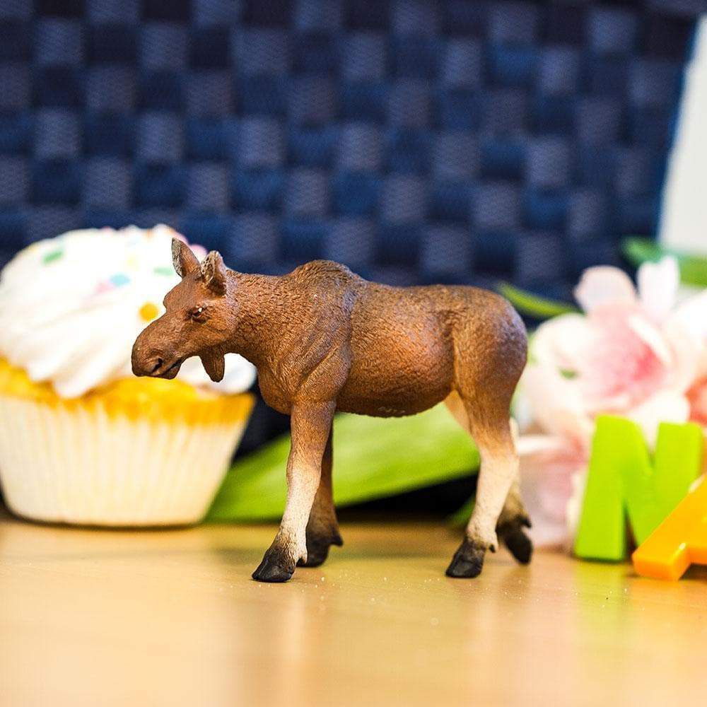 Figura Moose Vaca Safari Ltd.