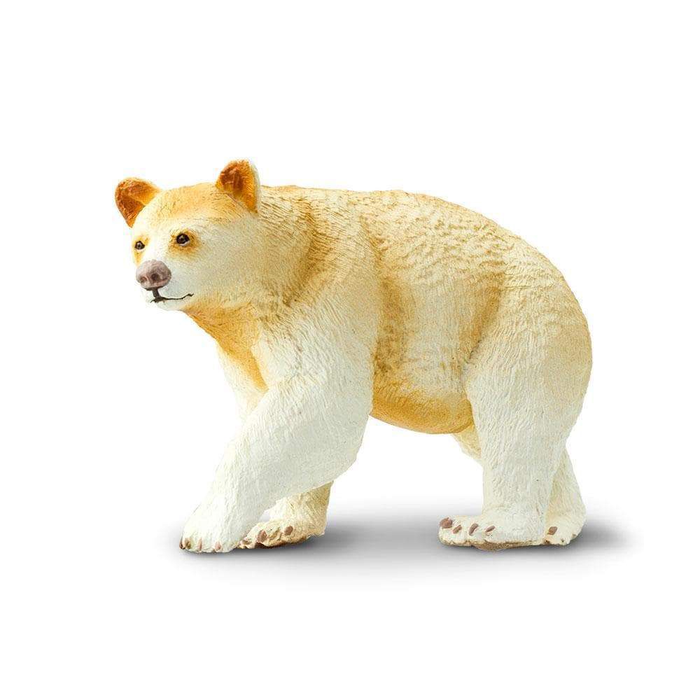 Figura Urso de Kermode (Urso Espírito) Safari Ltd.
