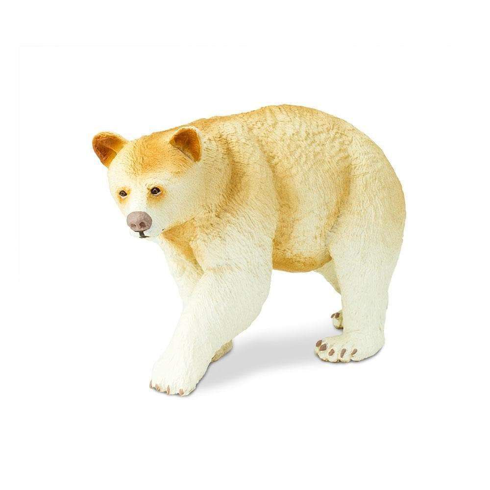 Figura Urso de Kermode (Urso Espírito) Safari Ltd.