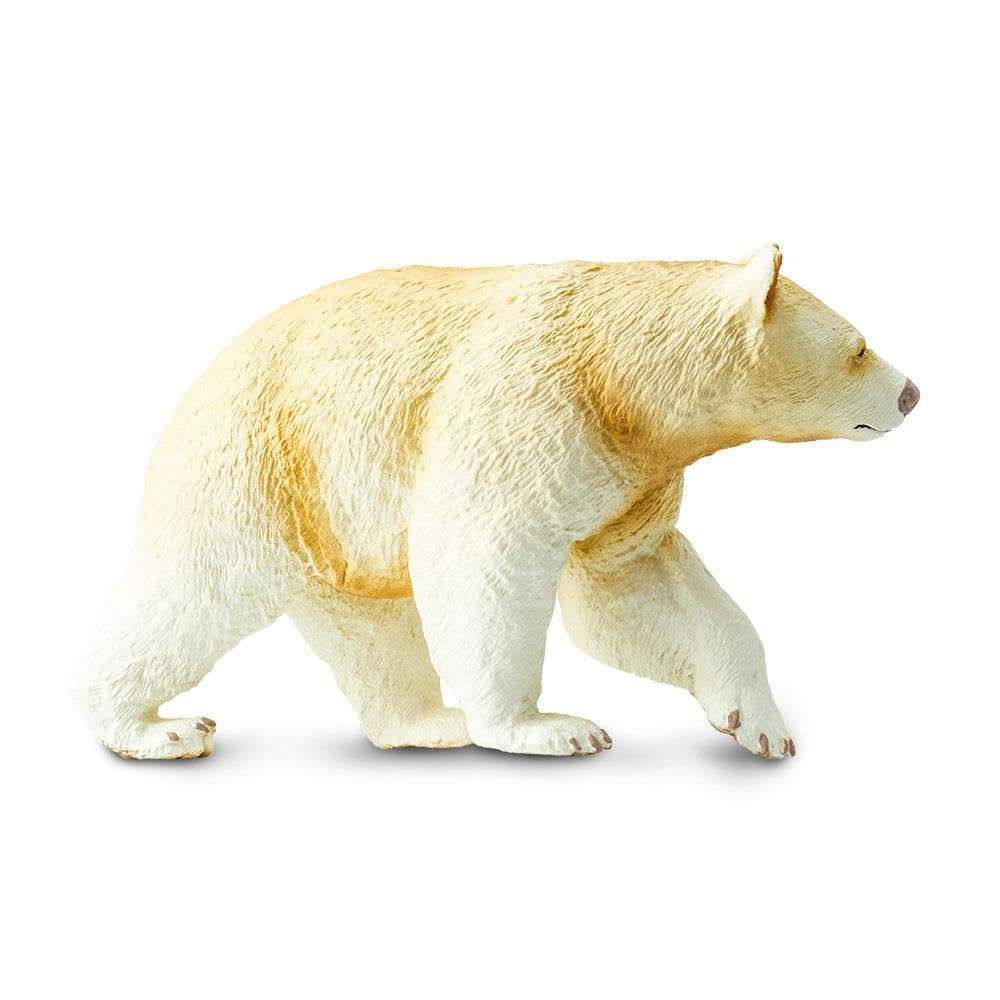 Figura Urso de Kermode (Urso Espírito) Safari Ltd.