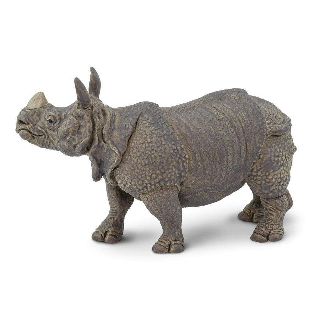 Figura Rinoceronte Indiano Safari Ltd.