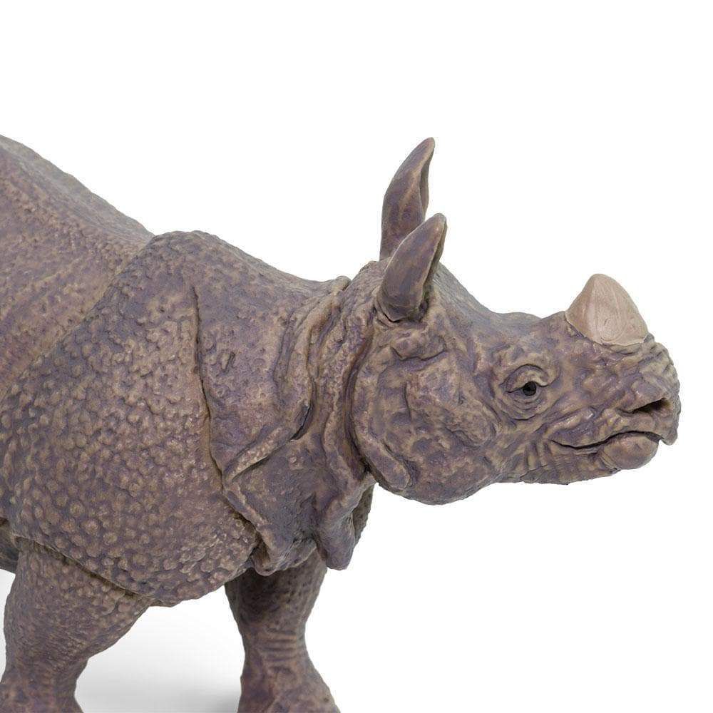 Figura Rinoceronte Indiano Safari Ltd.