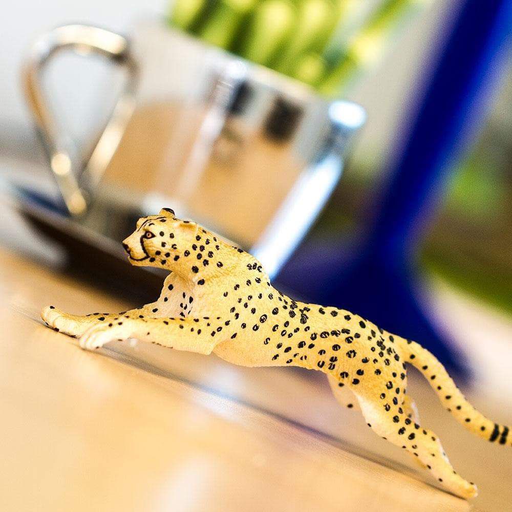 Figura Guepardo Safari Ltd.