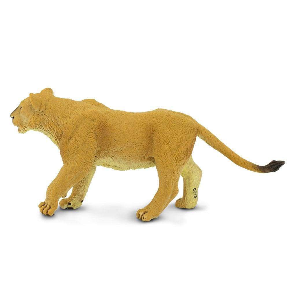 Figura Leoa Safari Ltd.