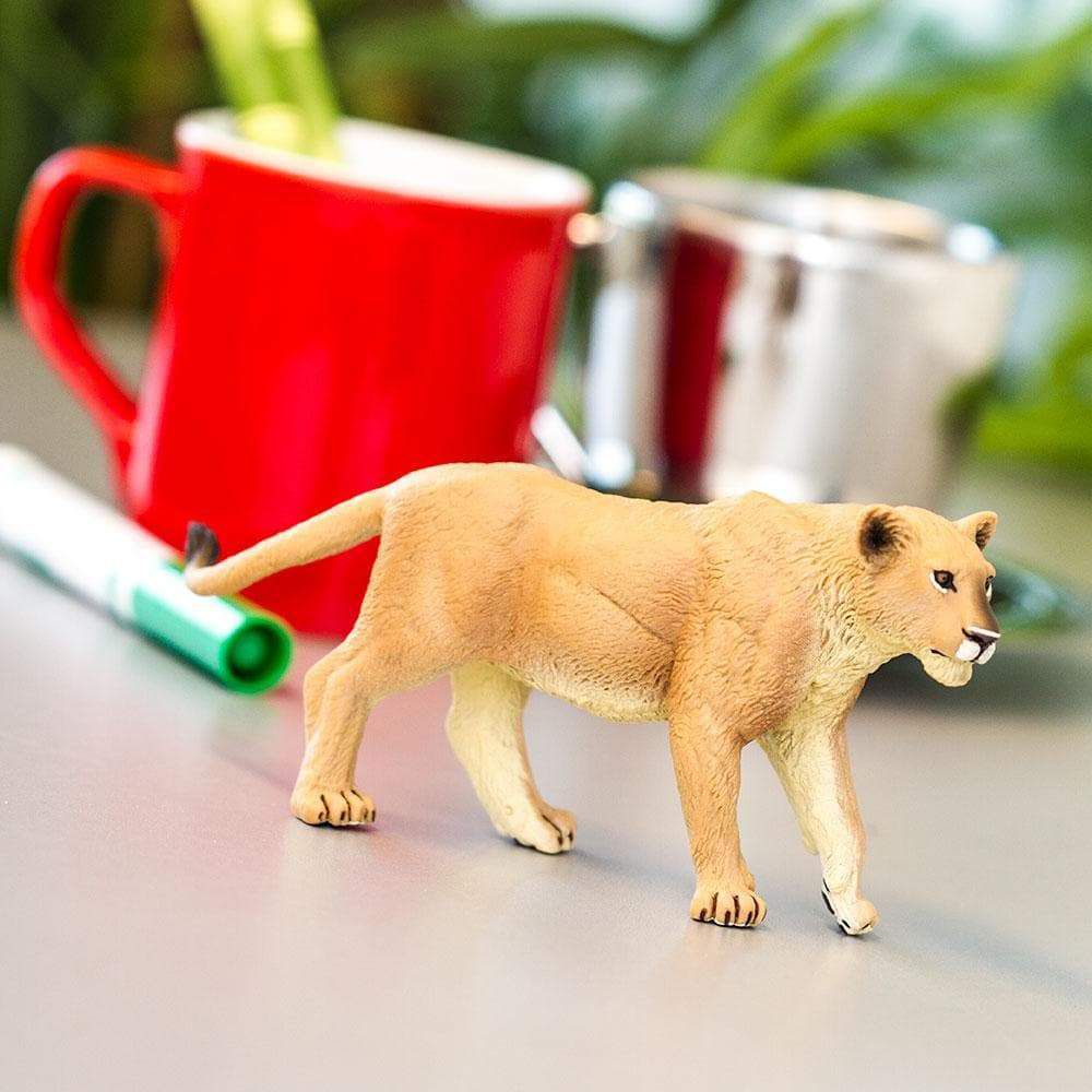 Figura Leoa Safari Ltd.