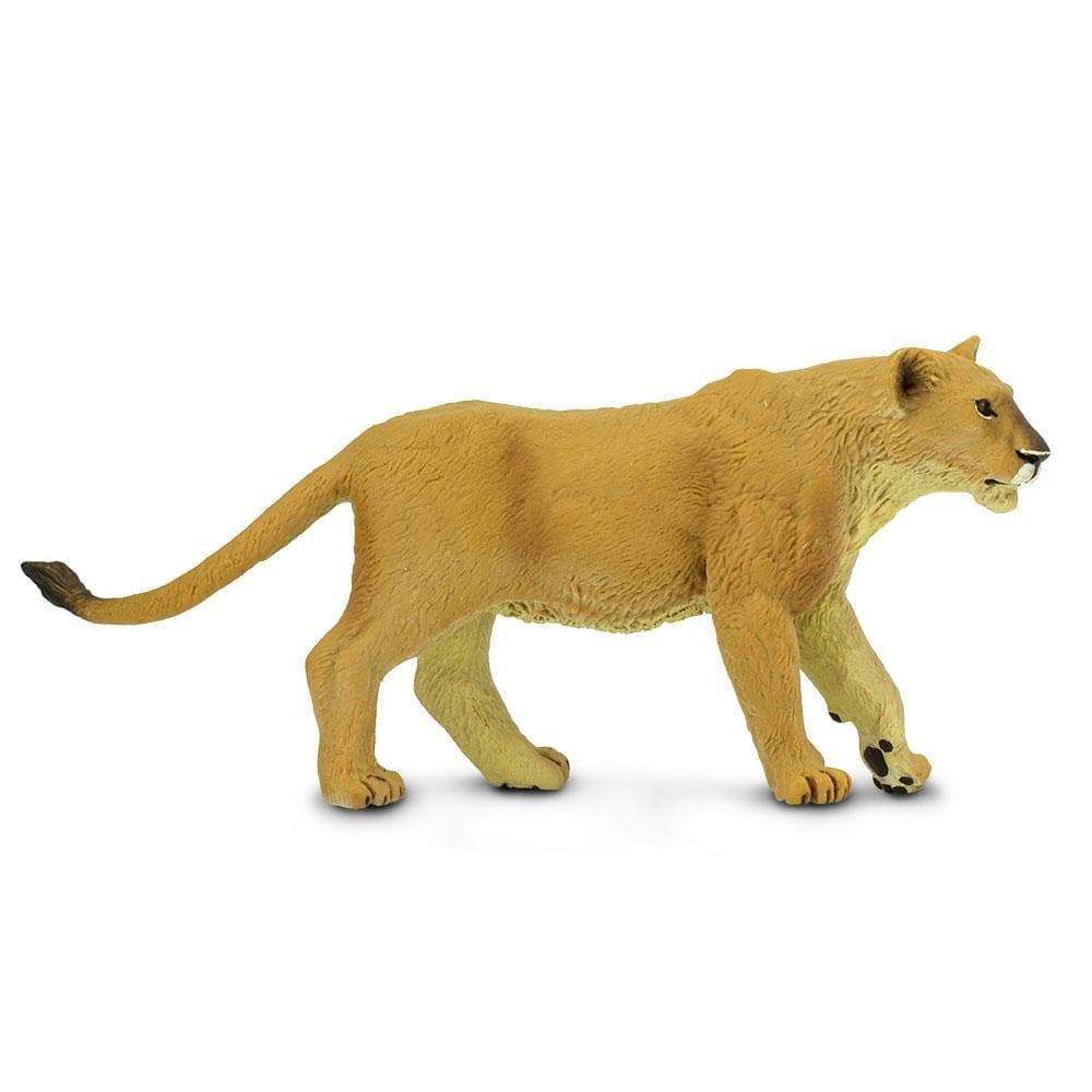 Figura Leoa Safari Ltd.
