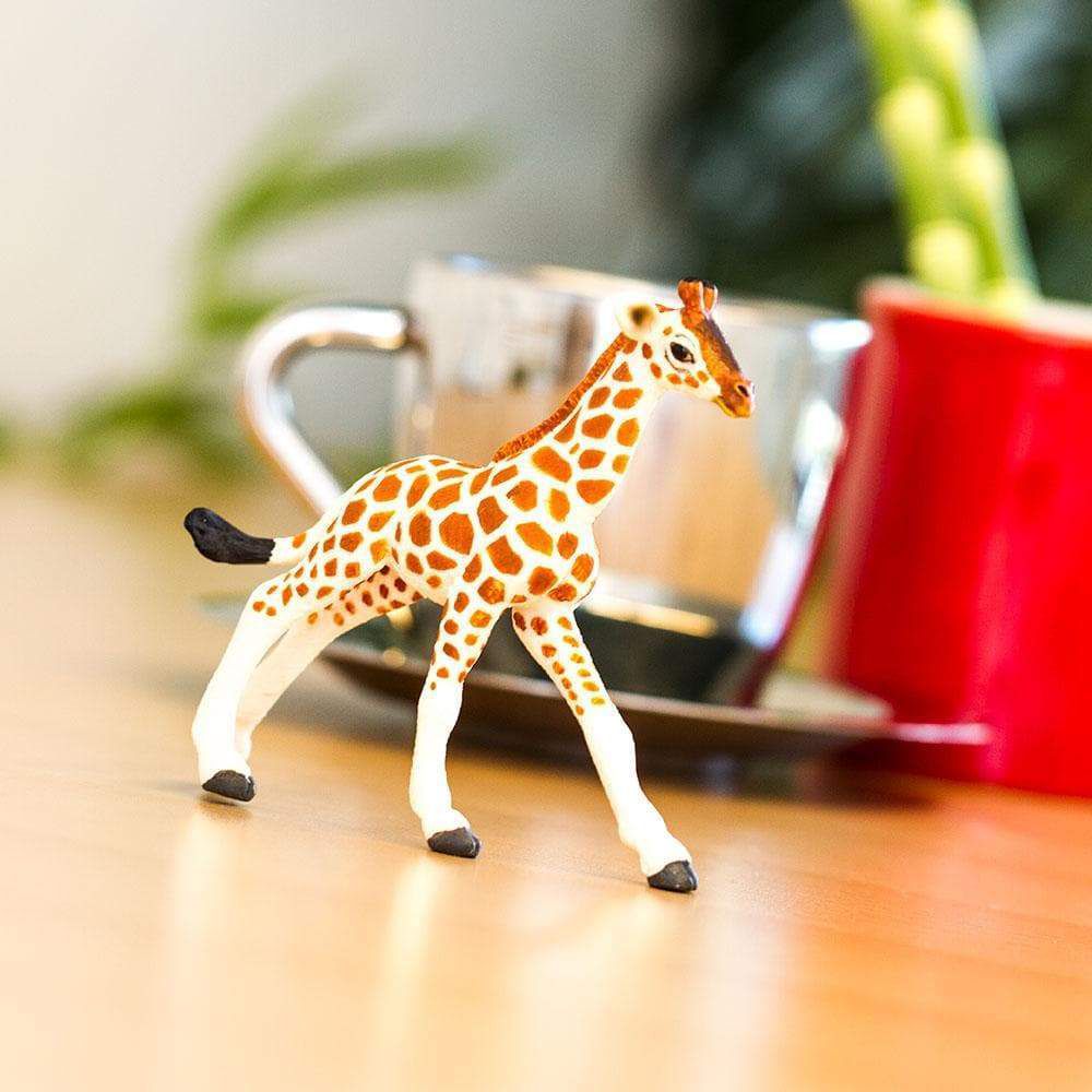 Figura Girafa Filhote Safari Ltd.