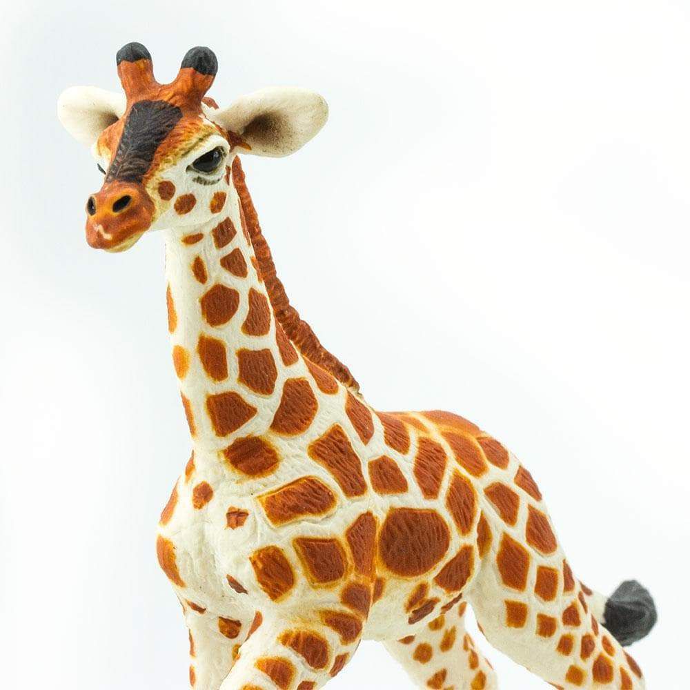 Figura Girafa Filhote Safari Ltd.