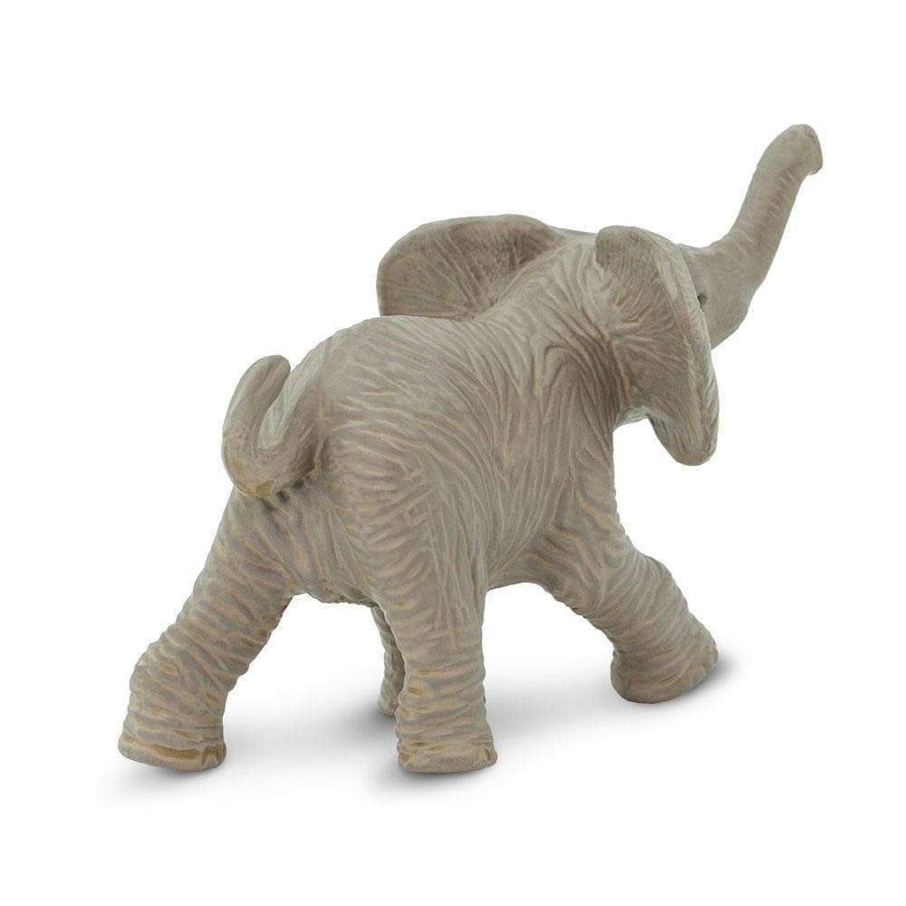 Figura Elefante Africano Filhote Safari Ltd.