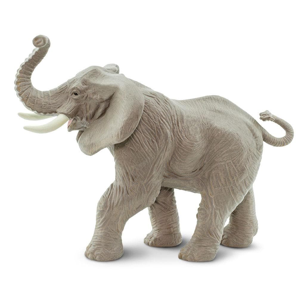 Figura Elefante Africano Safari Ltd.