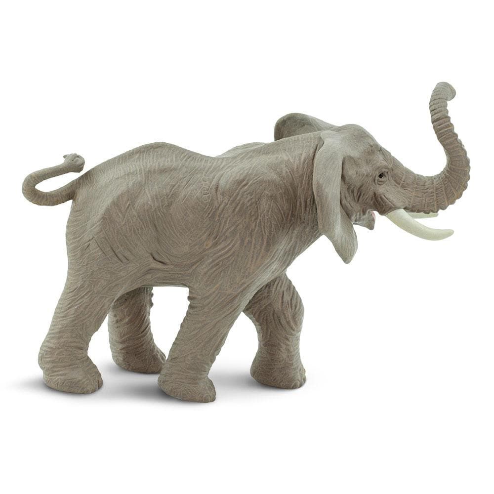 Figura Elefante Africano Safari Ltd.