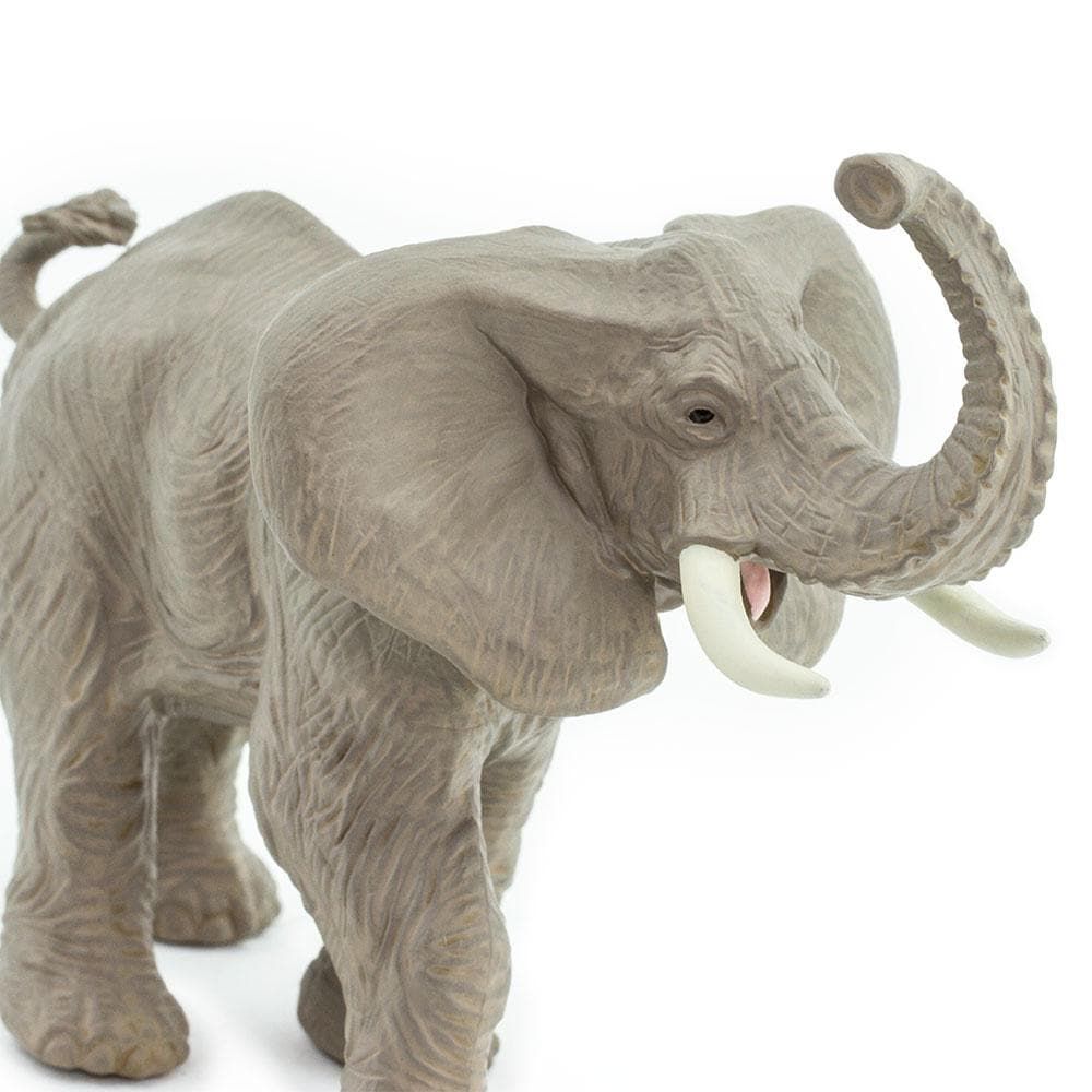 Figura Elefante Africano Safari Ltd.