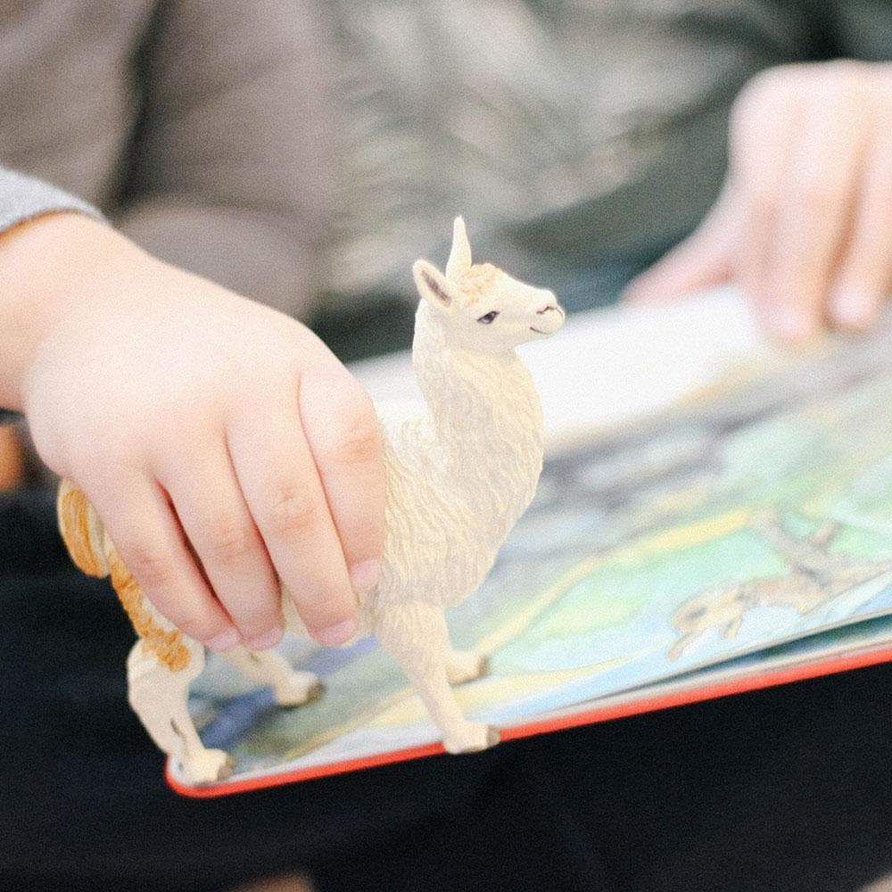 Figura Lhama Safari Ltd.