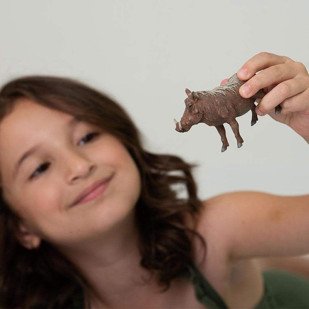Figura Javali (Warthog) Safari Ltd.
