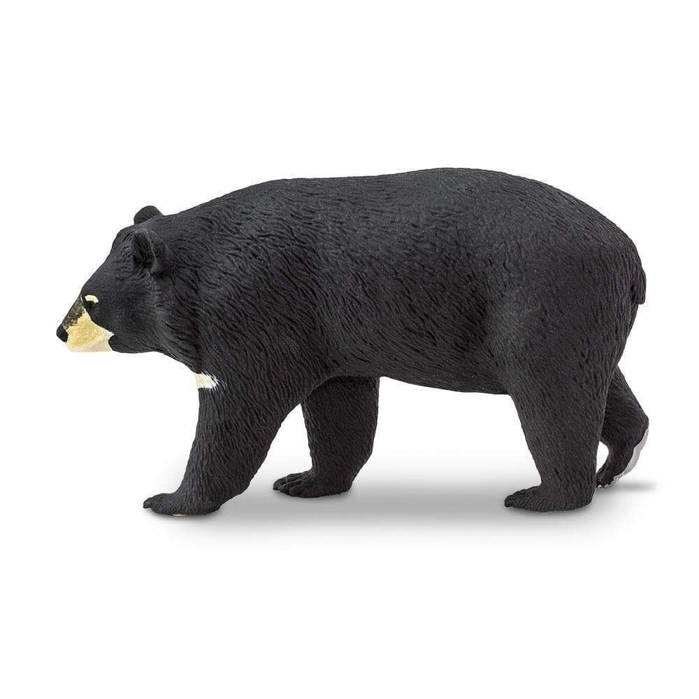 Figura Urso Negro Safari Ltd.