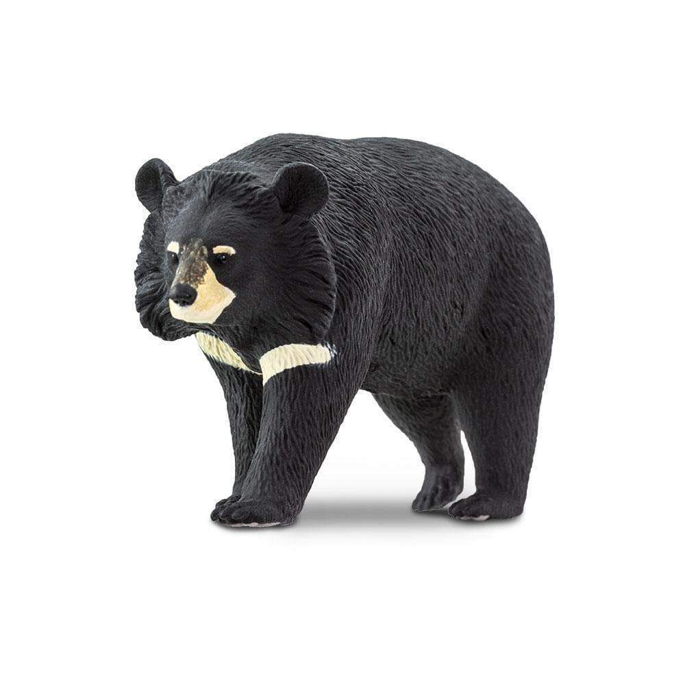 Figura Urso Negro Safari Ltd.