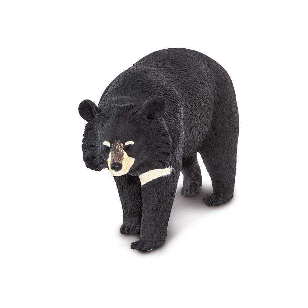 Figura Urso Negro Safari Ltd.
