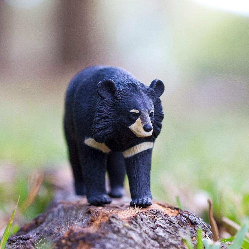 Figura Urso Negro Safari Ltd.