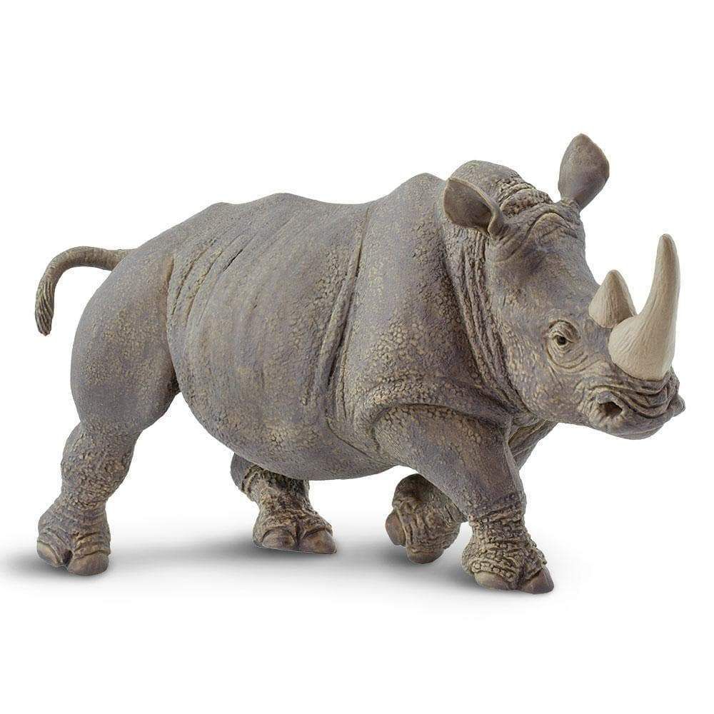Figura Rinoceronte Branco Safari Ltd.
