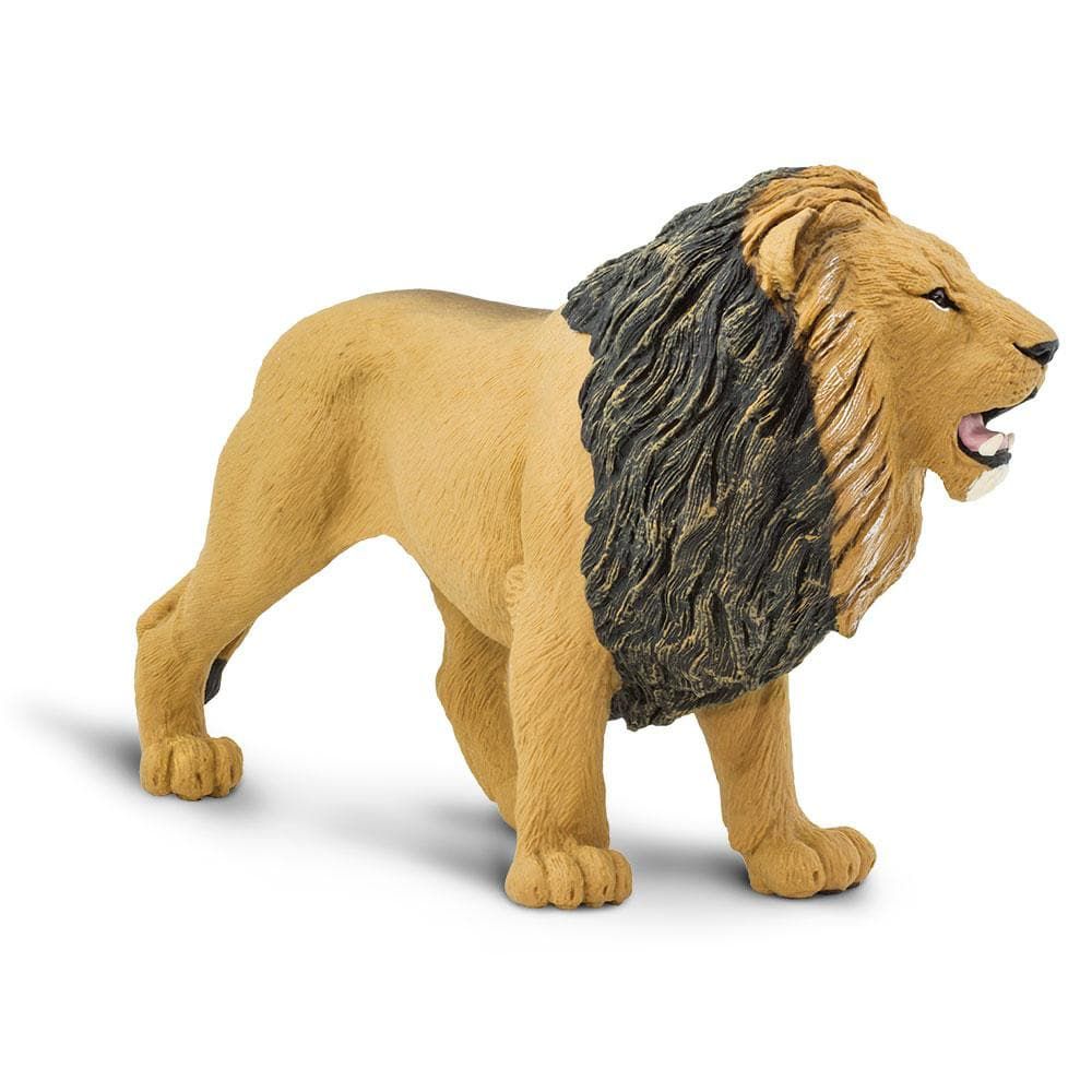 Figura Leão Safari Ltd.