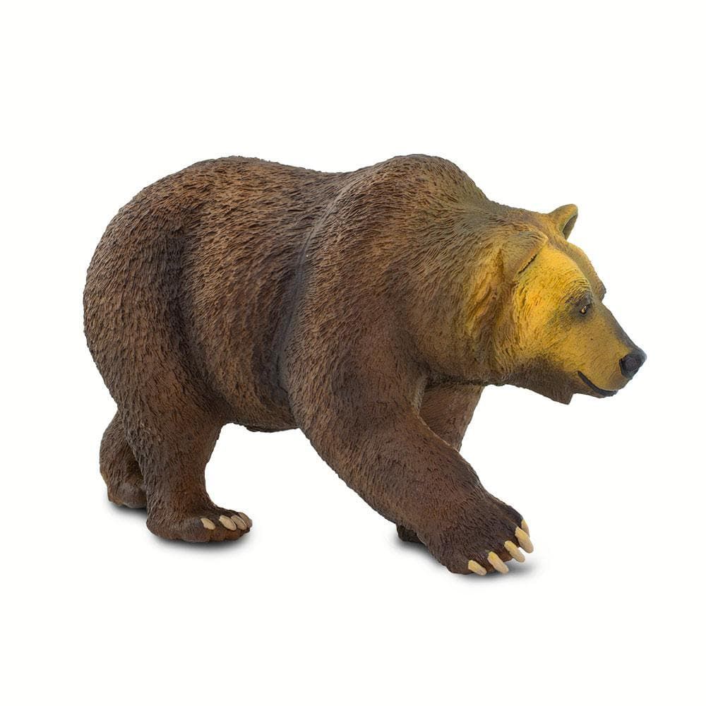 Figura Urso Pardo Safari Ltd.