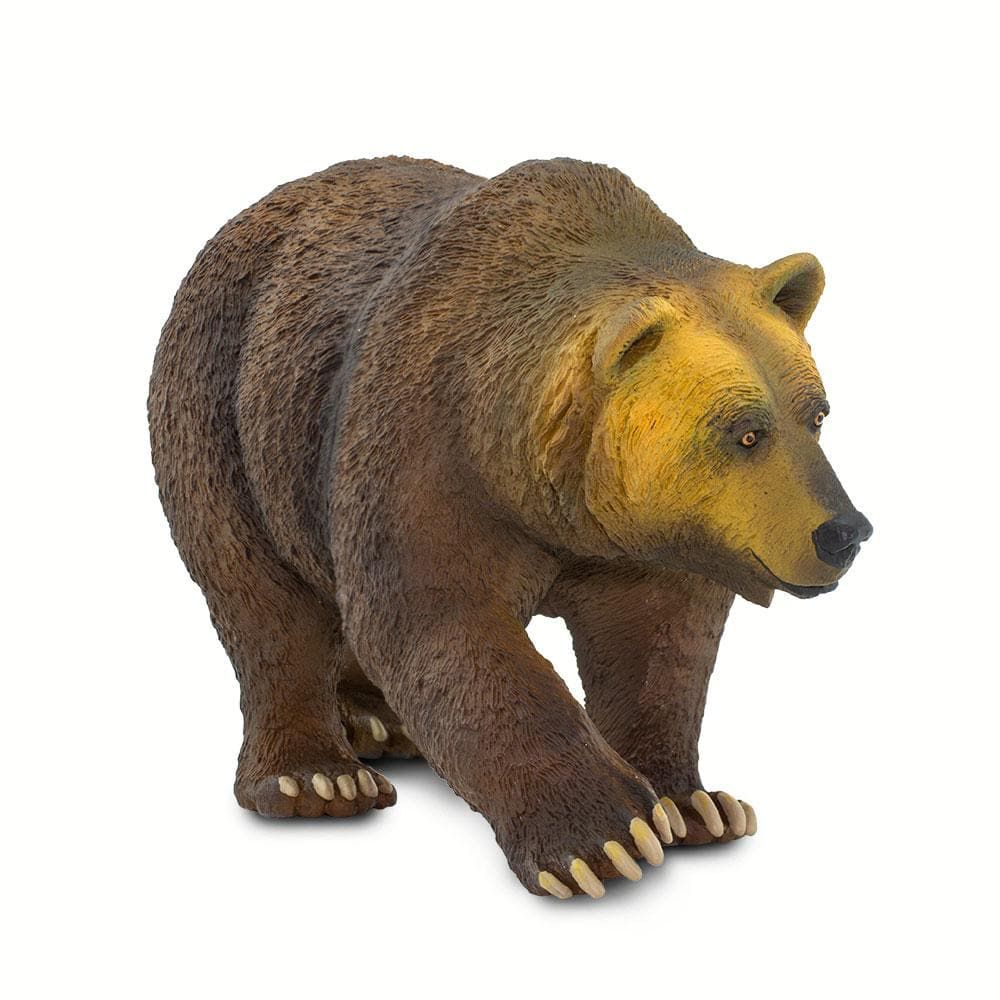 Figura Urso Pardo Safari Ltd.