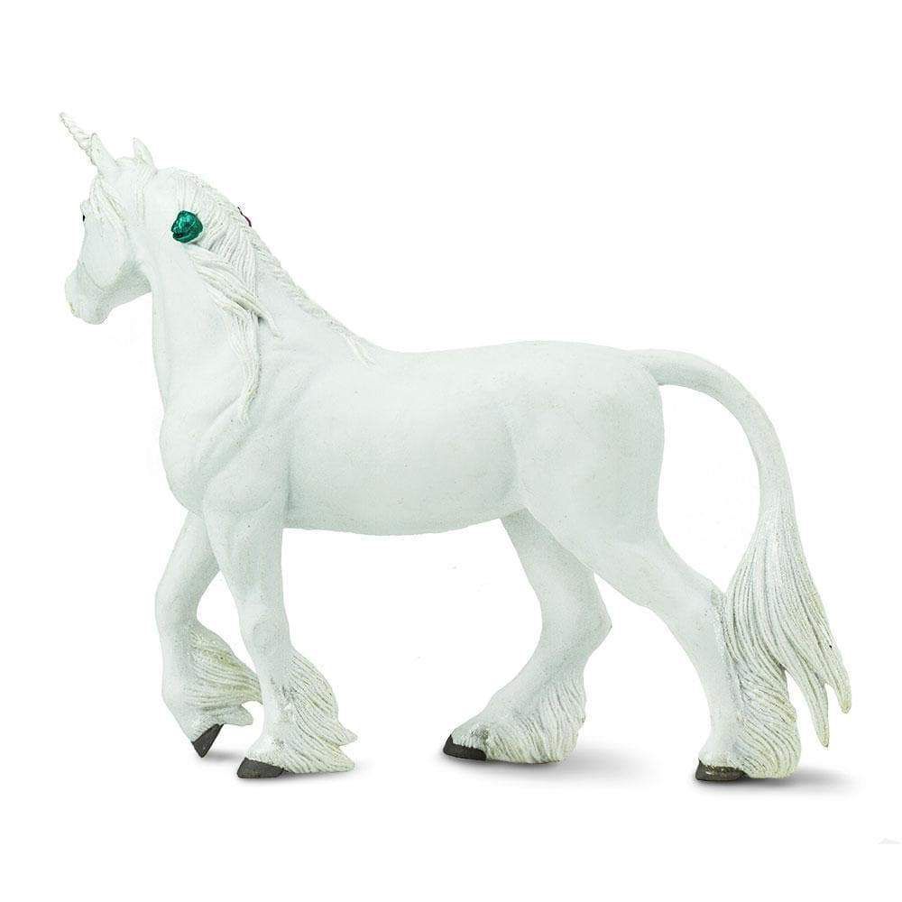 Figura Unicórnio Safari Ltd.