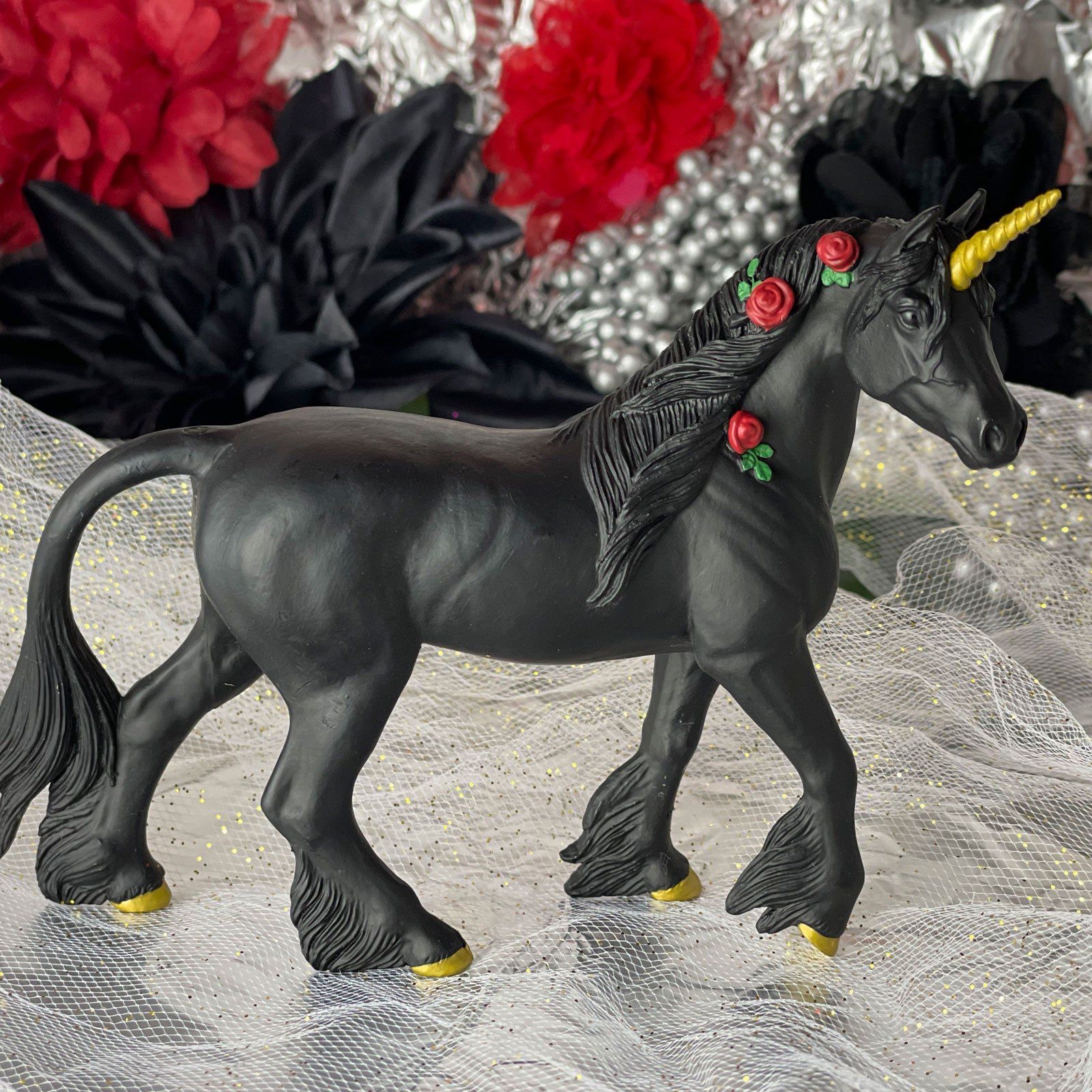 Figura Unicórmio (Twilight Unicorn) Safari Ltd.