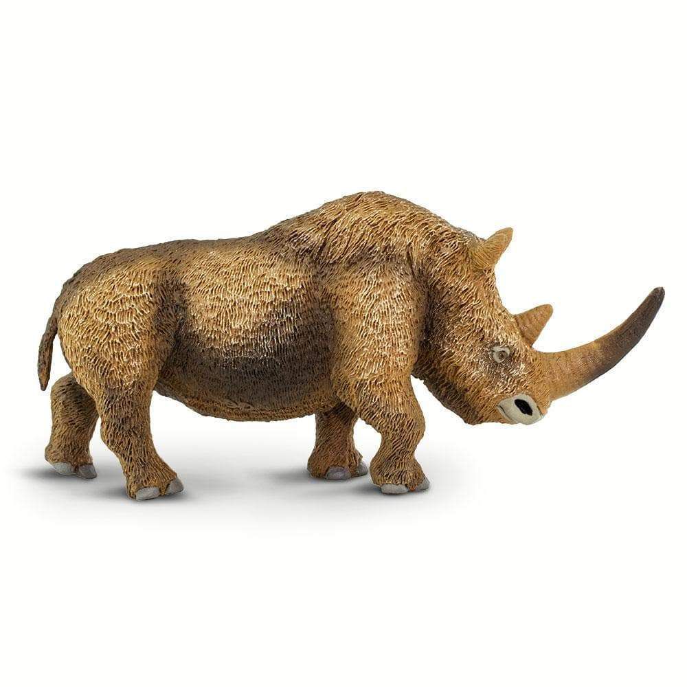 Figura Rinoceronte Lanudo Safari Ltd.