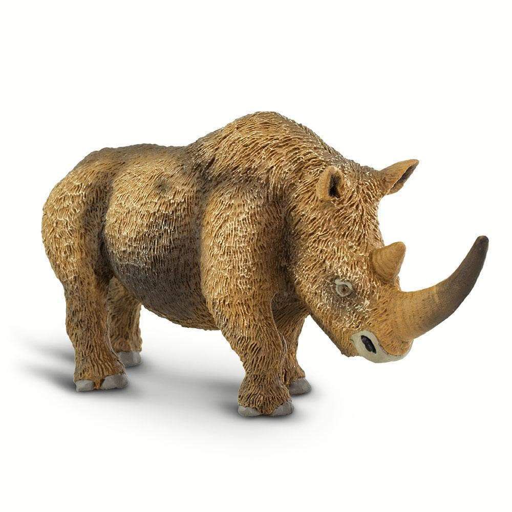 Figura Rinoceronte Lanudo Safari Ltd.