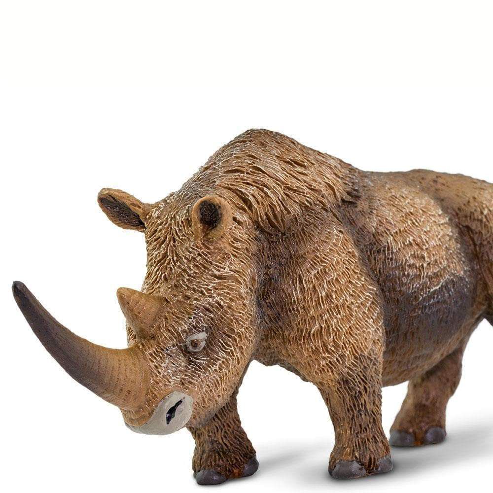 Figura Rinoceronte Lanudo Safari Ltd.