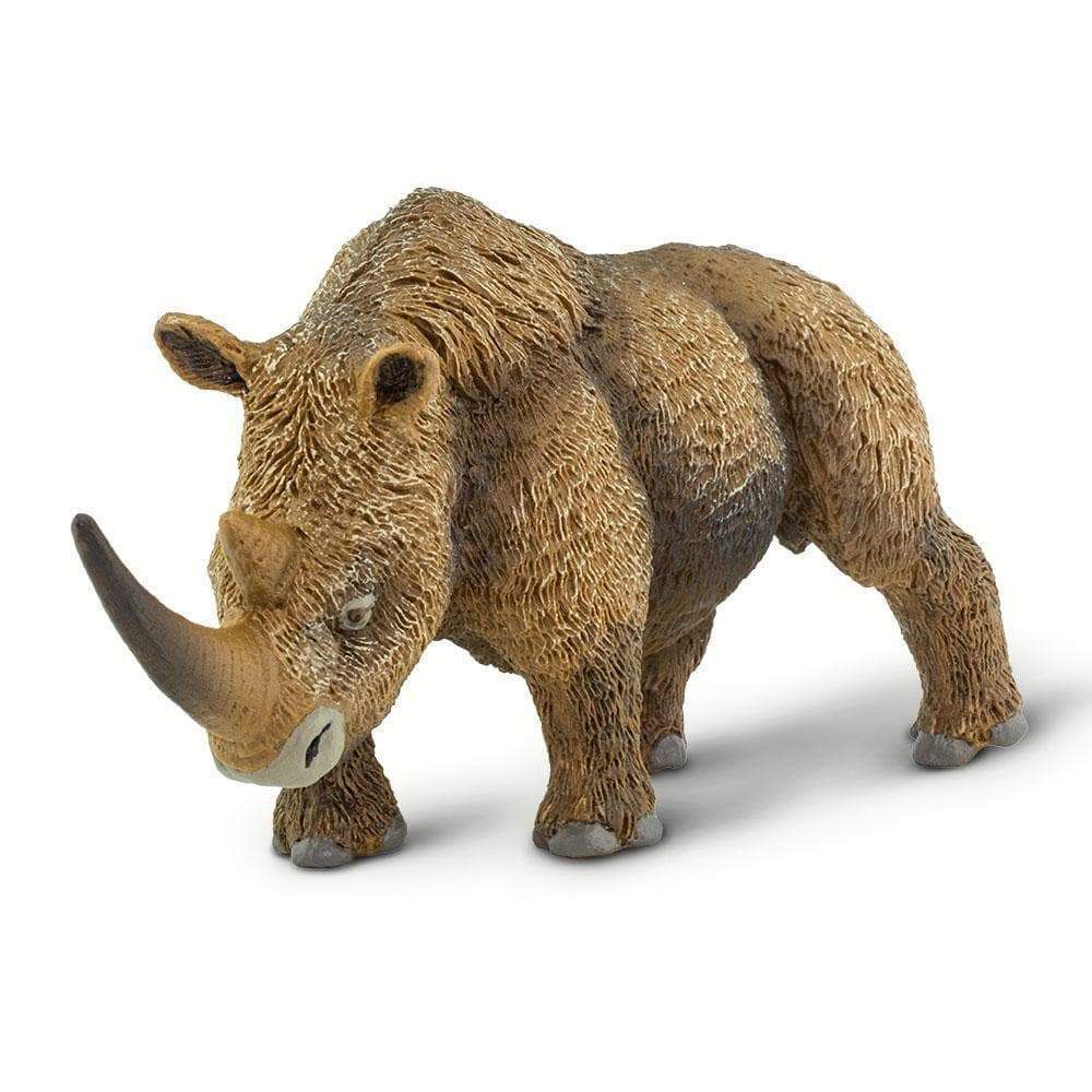 Figura Rinoceronte Lanudo Safari Ltd.