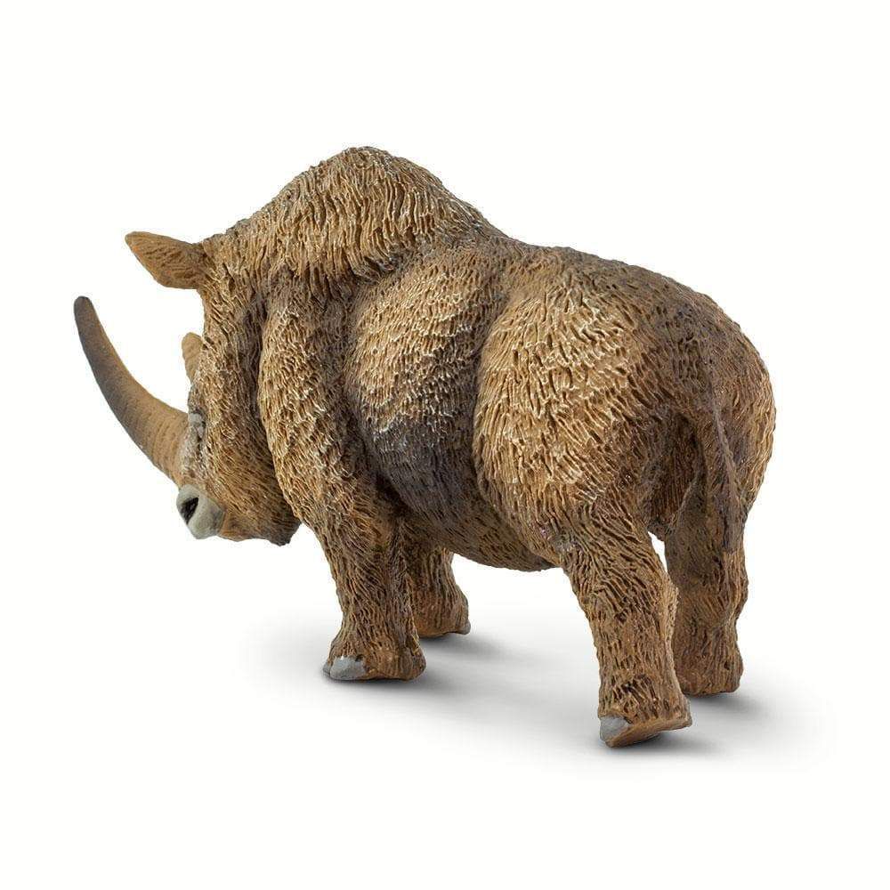 Figura Rinoceronte Lanudo Safari Ltd.