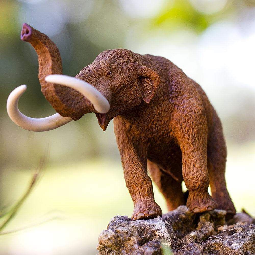 Figura American Mastodon Safari Ltd.