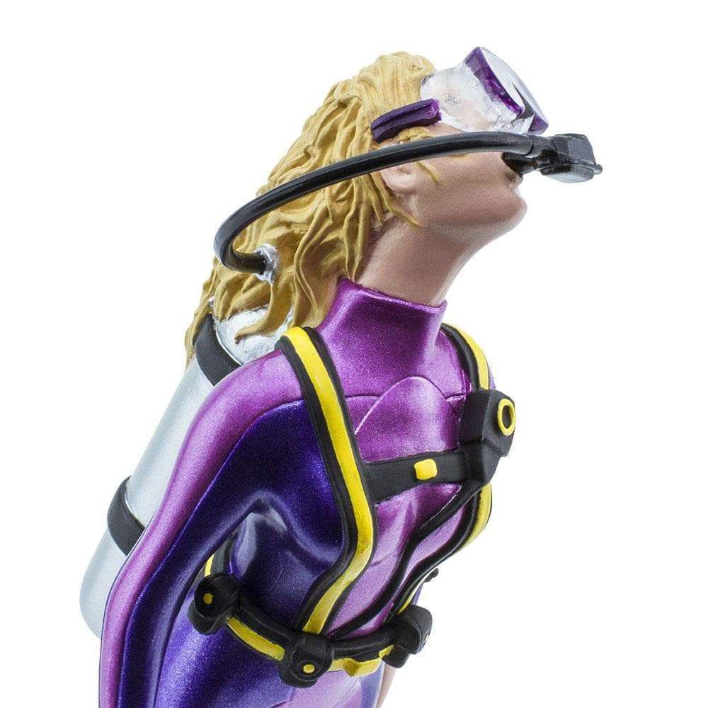 Figura Michelle (A Aventureira Subaquática) Safari Ltd.