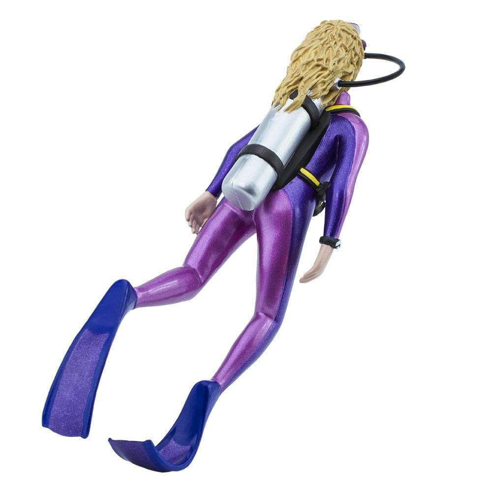 Figura Michelle (A Aventureira Subaquática) Safari Ltd.